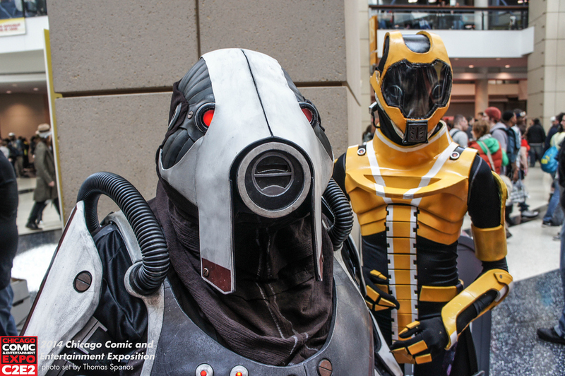 Illustration for article titled VOLUS COSPLAY